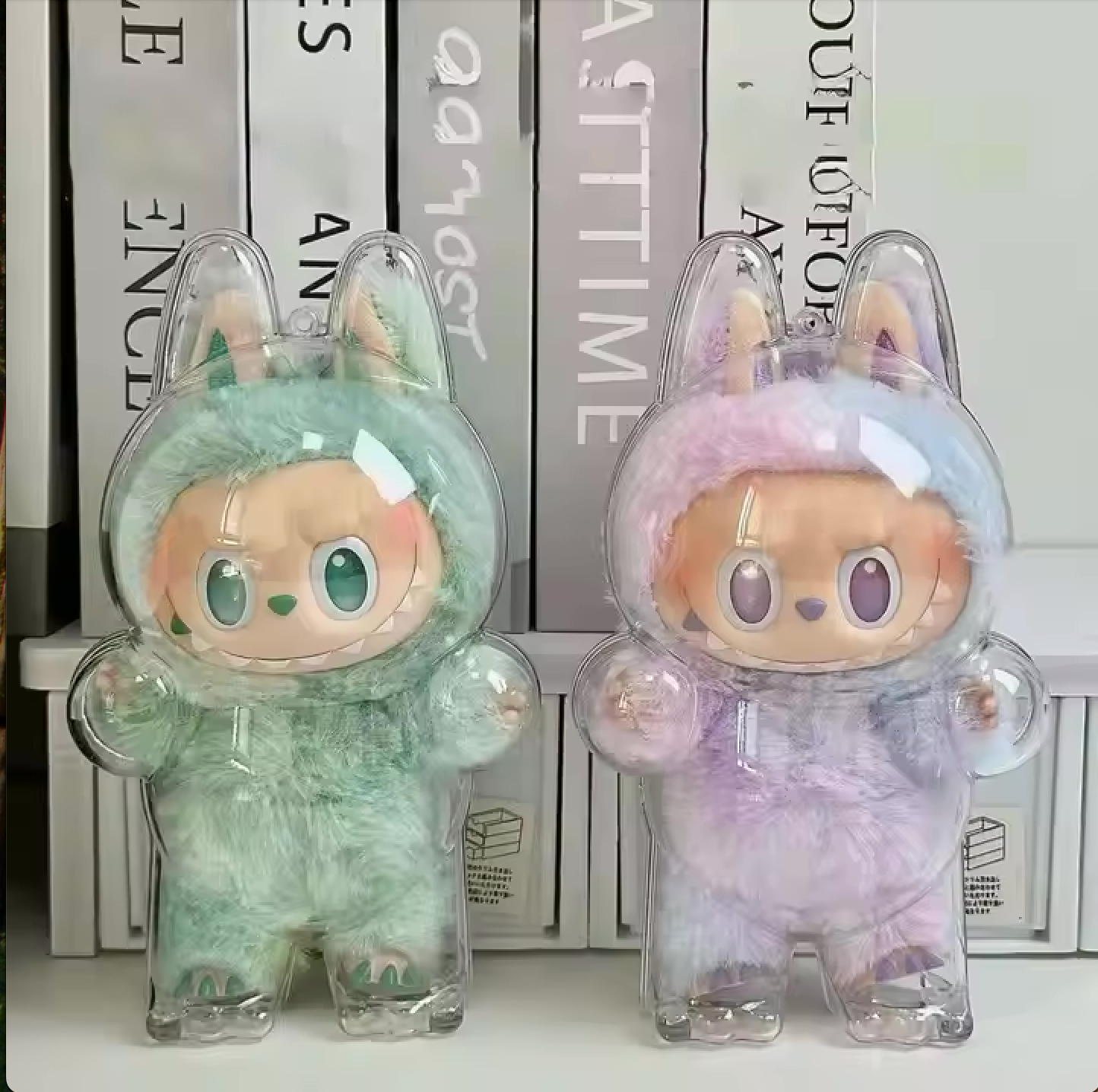 Labubu Doll Protective Case