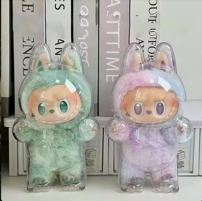 Labubu Doll Protective Case