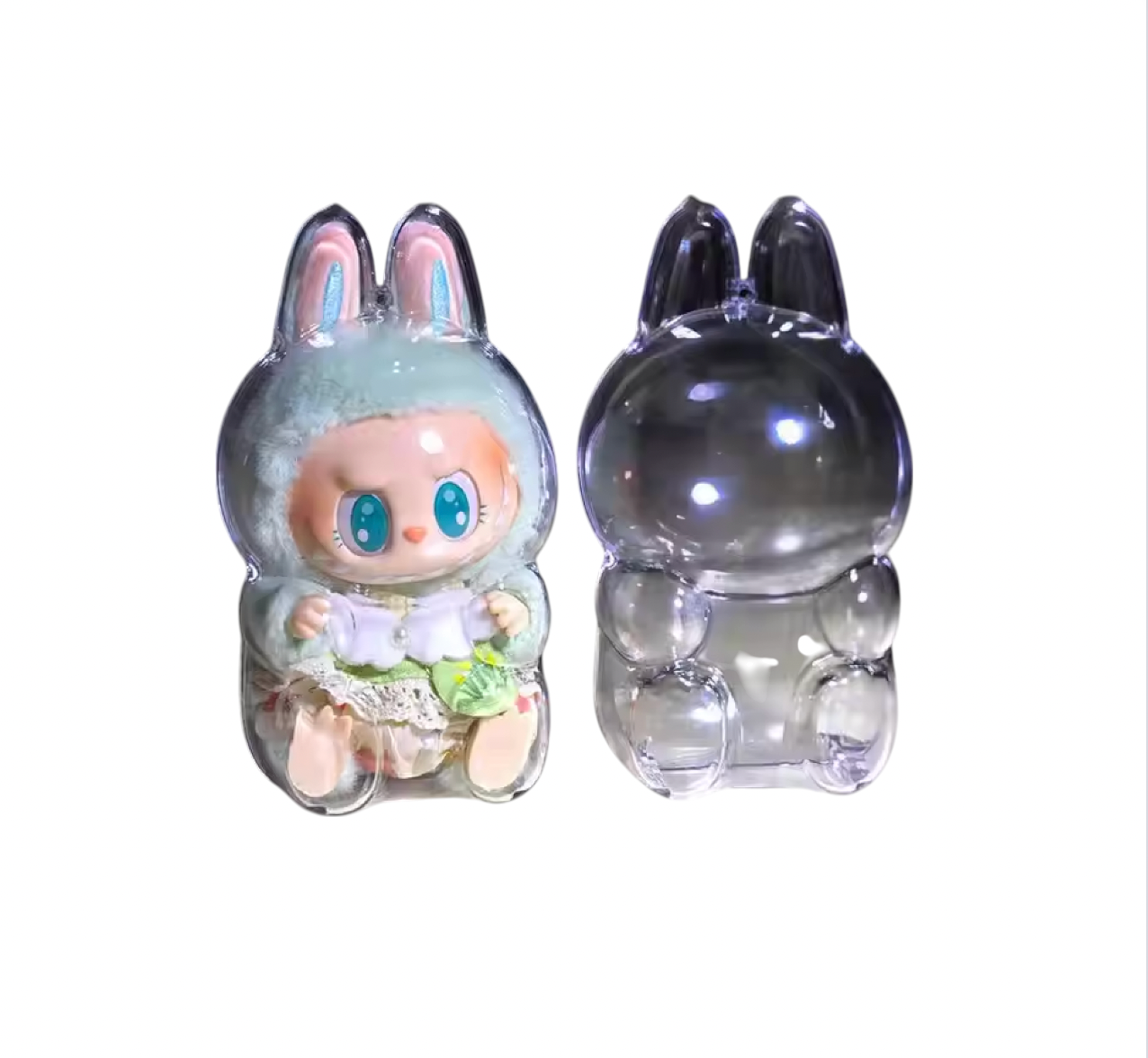 Labubu Doll Protective Case